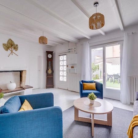 La Casa Boheme - Superbe Maison Avec Parking Prive Bordéus Exterior foto