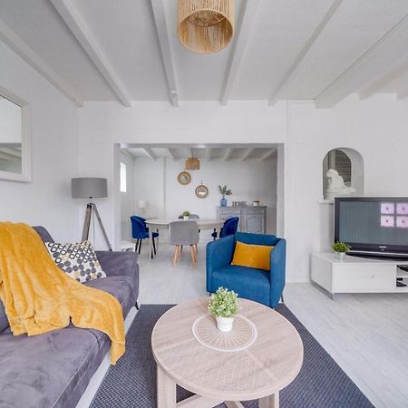 La Casa Boheme - Superbe Maison Avec Parking Prive Bordéus Exterior foto