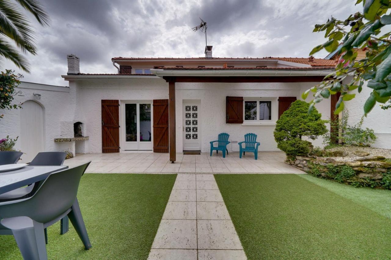 La Casa Boheme - Superbe Maison Avec Parking Prive Bordéus Exterior foto