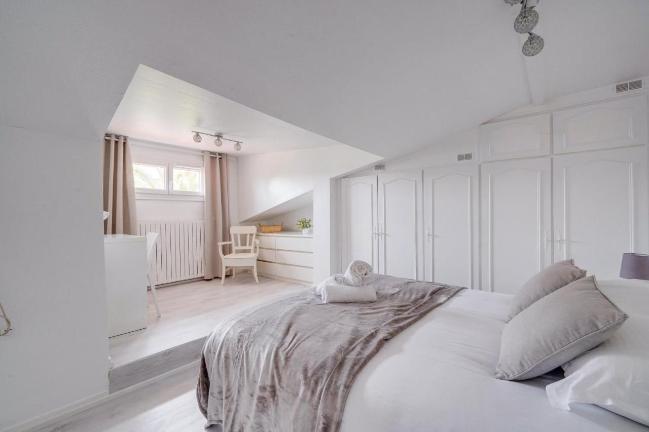 La Casa Boheme - Superbe Maison Avec Parking Prive Bordéus Exterior foto