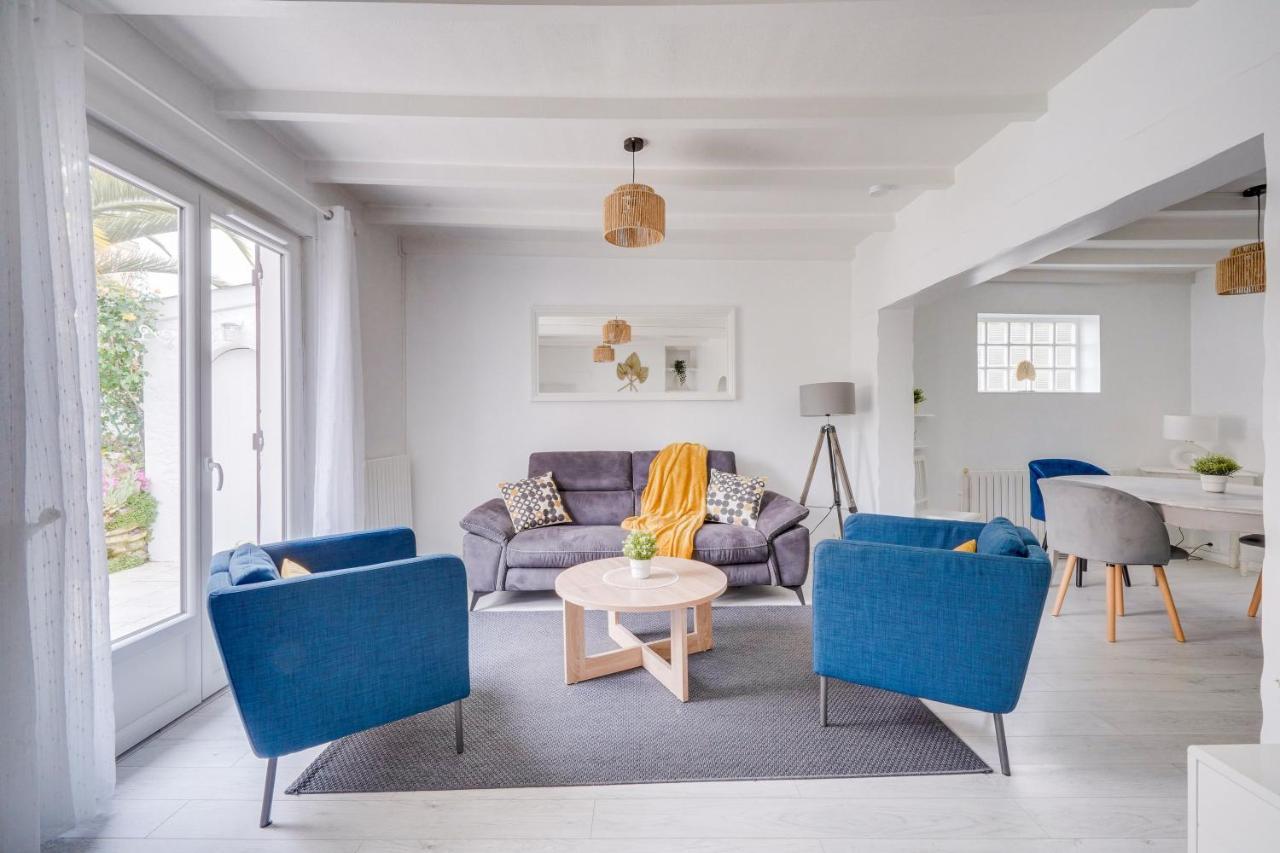 La Casa Boheme - Superbe Maison Avec Parking Prive Bordéus Exterior foto