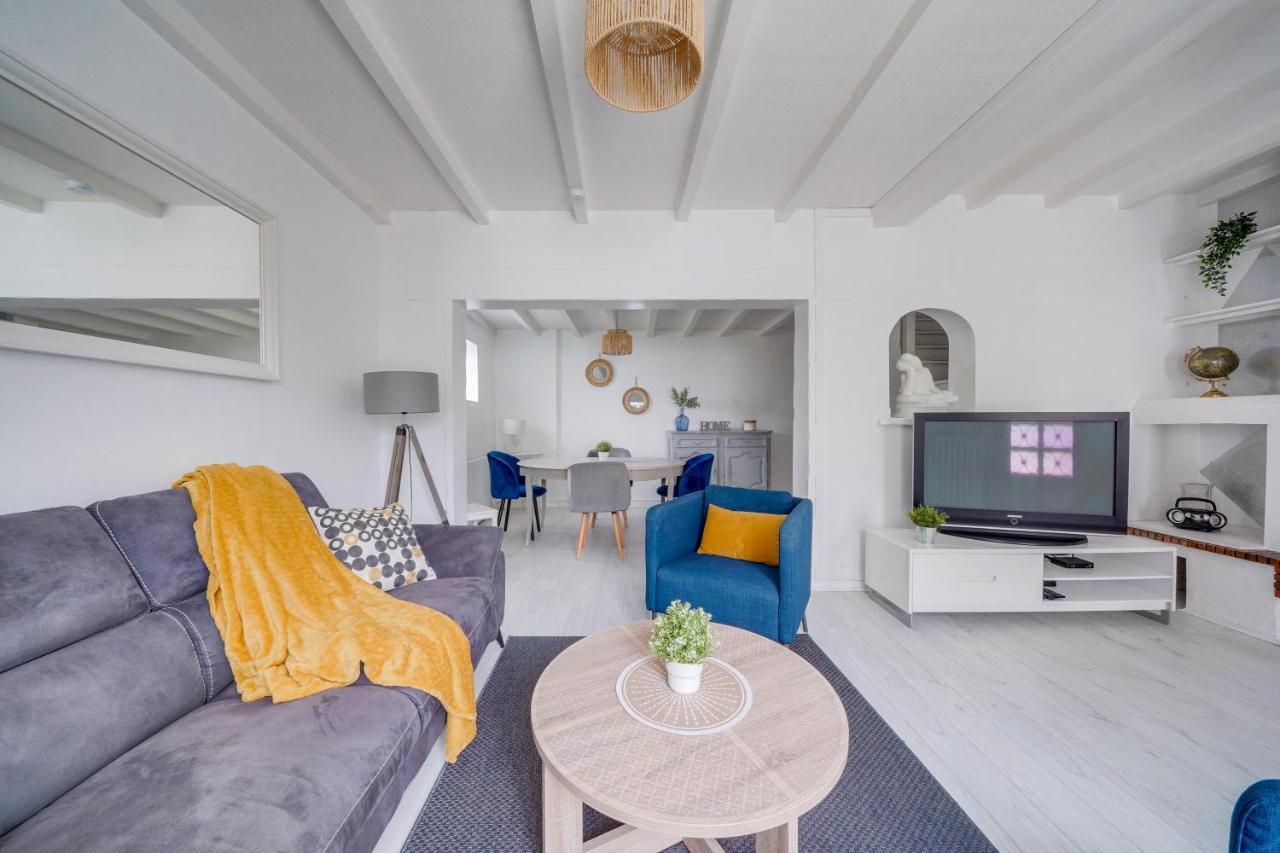 La Casa Boheme - Superbe Maison Avec Parking Prive Bordéus Exterior foto