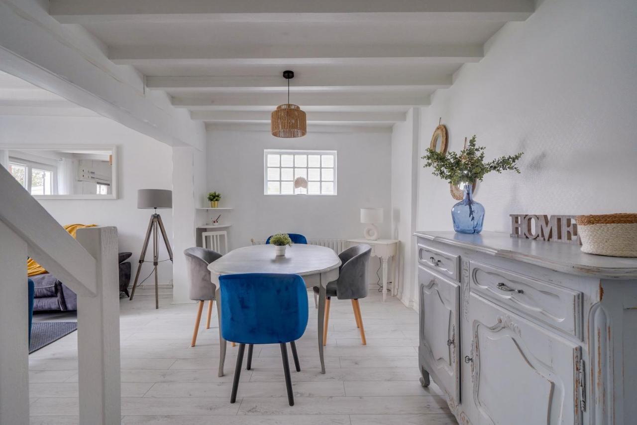 La Casa Boheme - Superbe Maison Avec Parking Prive Bordéus Exterior foto