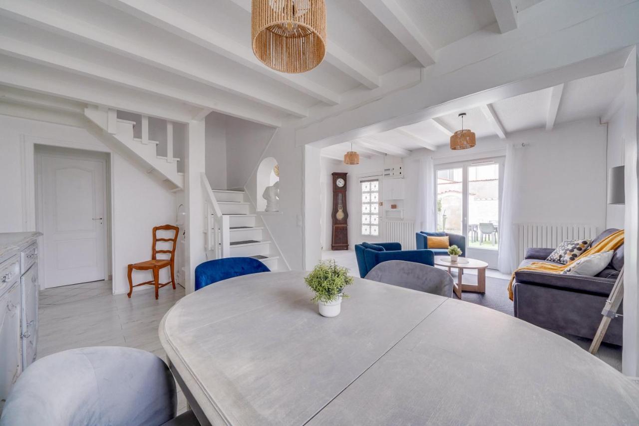 La Casa Boheme - Superbe Maison Avec Parking Prive Bordéus Exterior foto