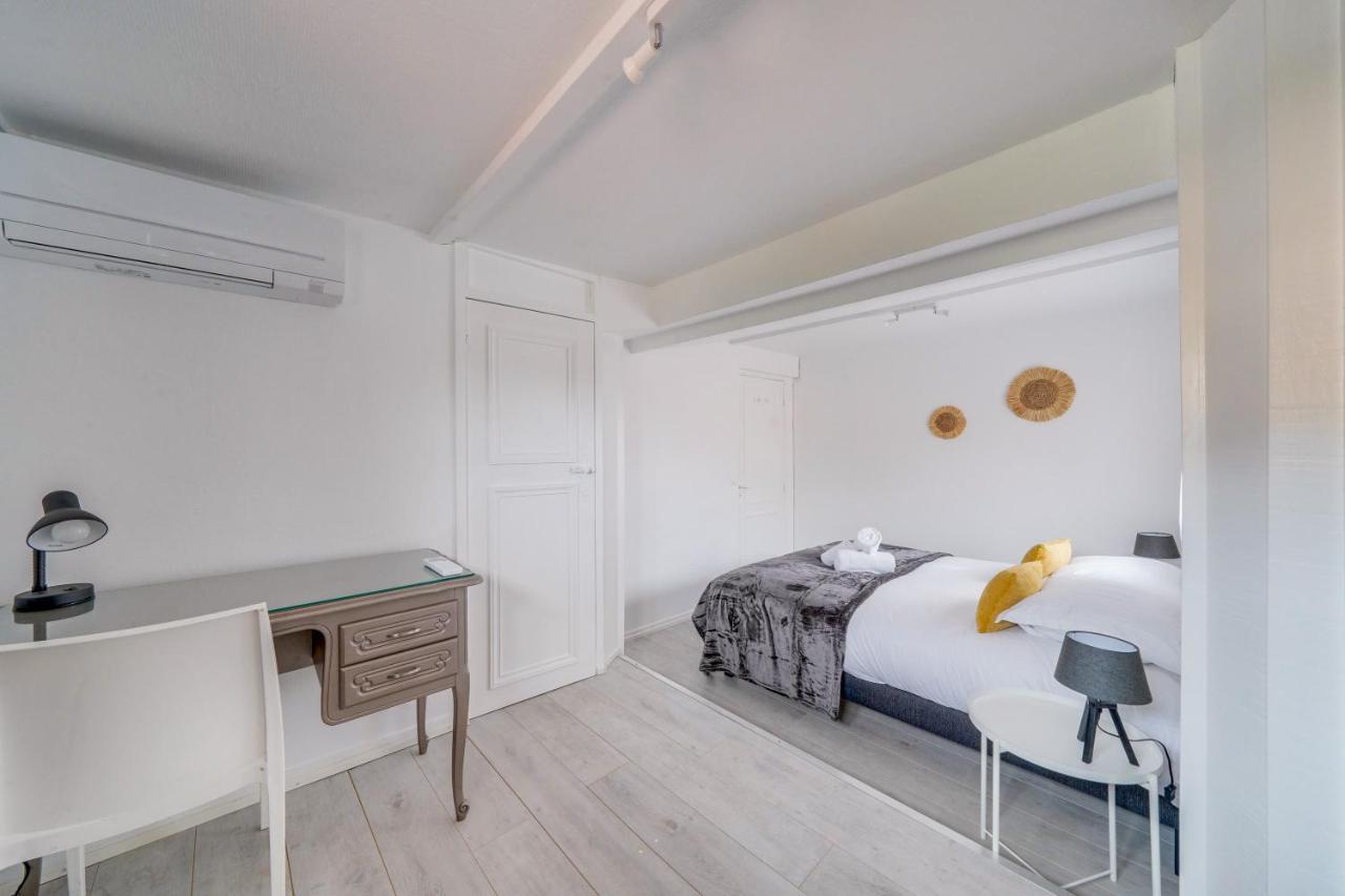 La Casa Boheme - Superbe Maison Avec Parking Prive Bordéus Exterior foto
